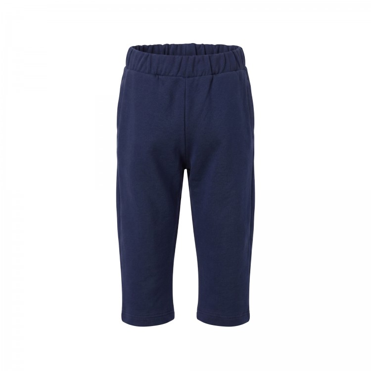 MOSCHINO PANTALONE LUNGO.BLU NAVY