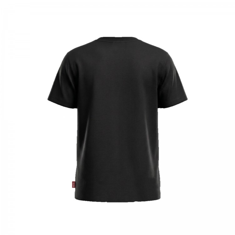 DIESEL TPRES MAGLIETTA.NERO