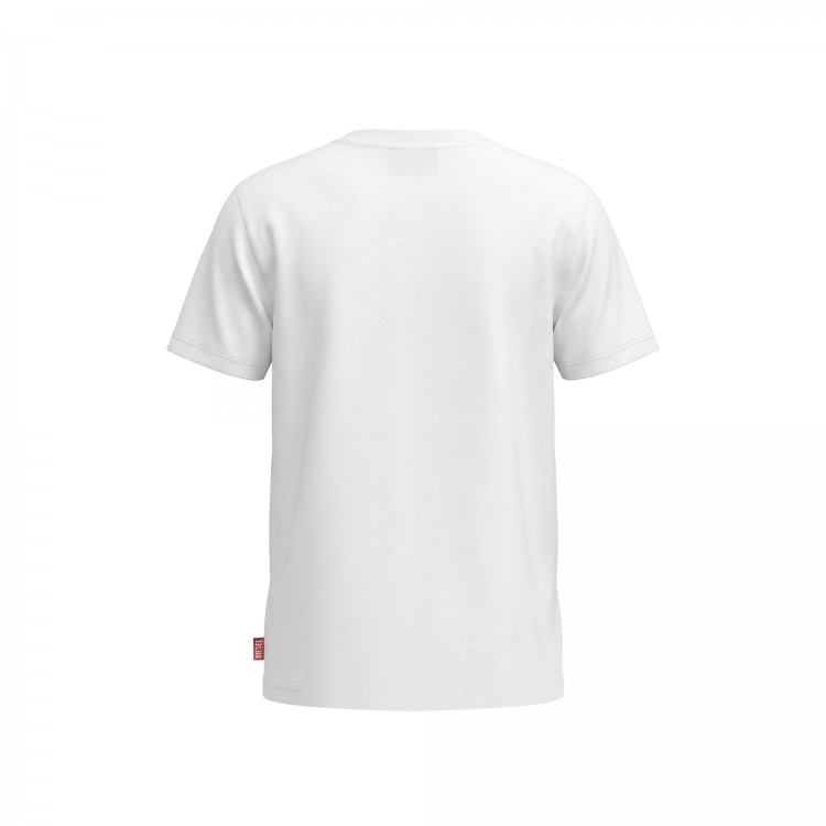 DIESEL TPRES MAGLIETTA.BIANCO