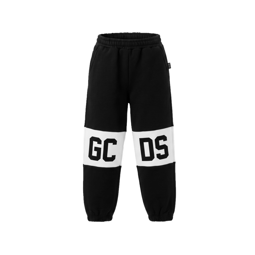 GCDS YOUNG Joggers neri...