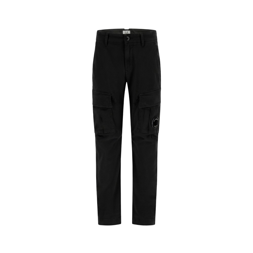 C.P. COMPANY Pantaloni neri...