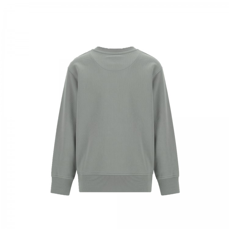C.P. COMPANY GIROCOLLO M/L.FLINT GREY