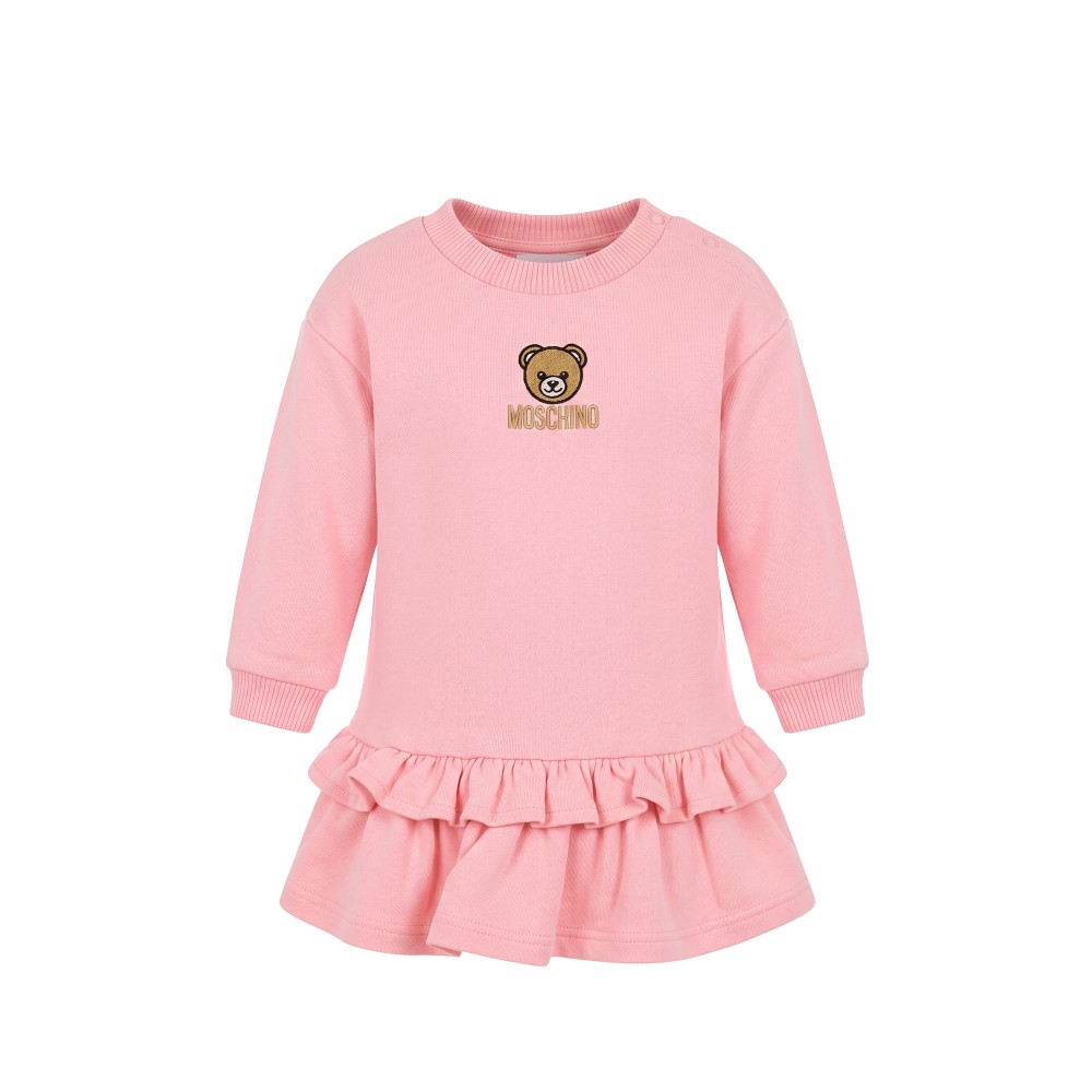 MOSCHINO ABITO M/L.SUGAR ROSE