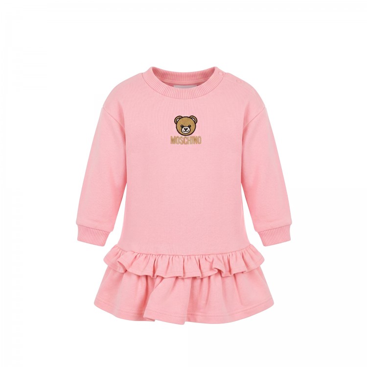 MOSCHINO ABITO M/L.SUGAR ROSE