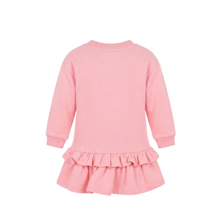 MOSCHINO ABITO M/L.SUGAR ROSE
