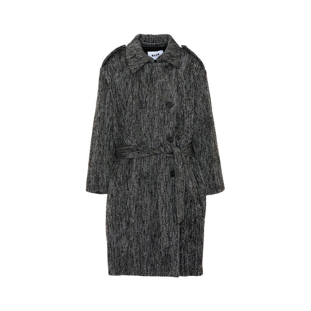 MSGM RESCA LUREX TRENCH...