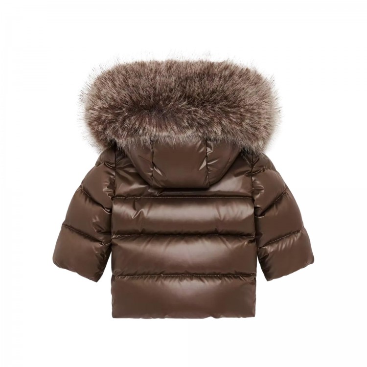 MONCLER K2F JACKET.BRONZE