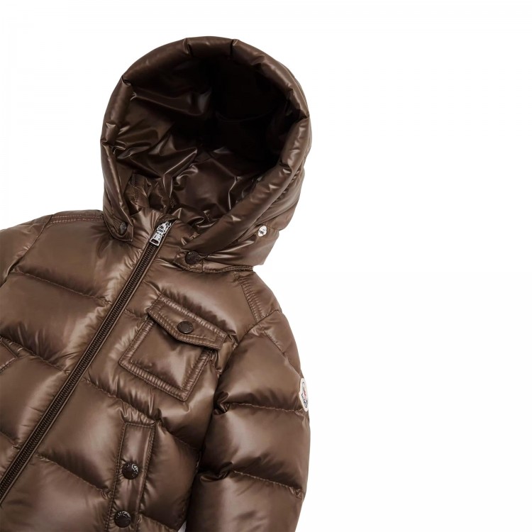 MONCLER K2F JACKET.BRONZE