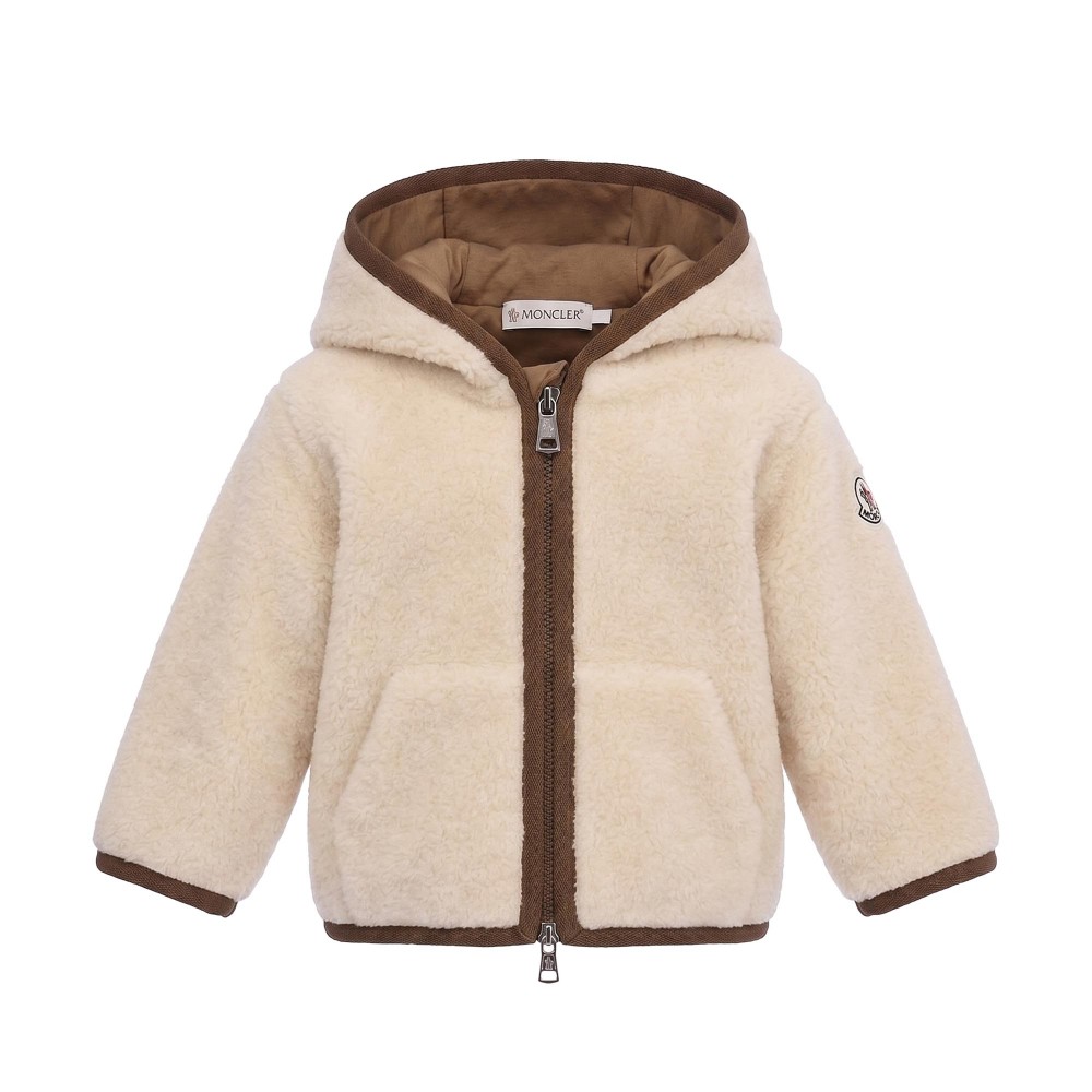 MONCLER ZIP UP...