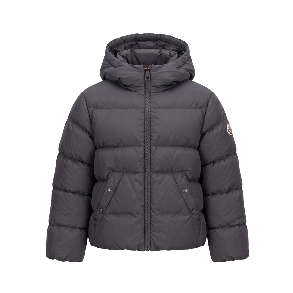 MONCLER Piumino Antracite...