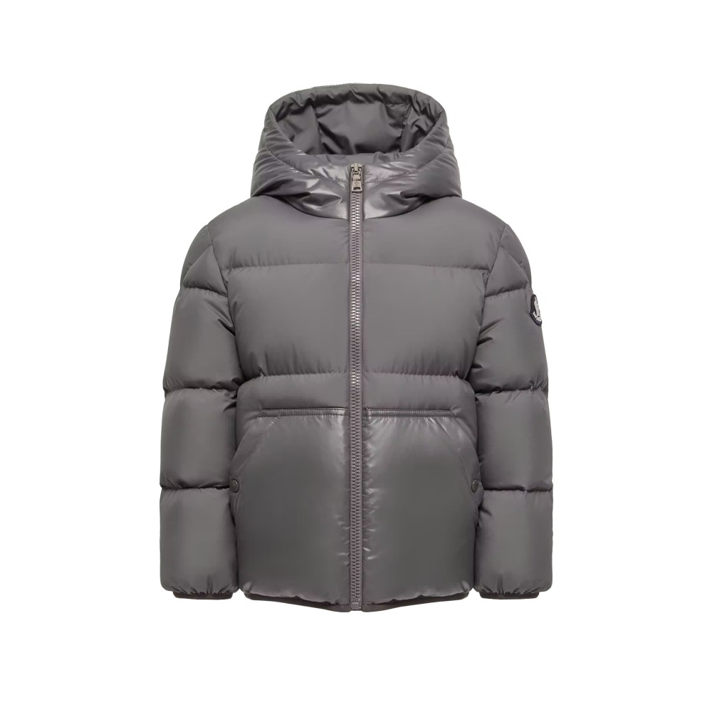 MONCLER Giubbotto antracite...
