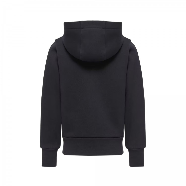 MONCLER ZIP UP CARDIGAN.NAVY