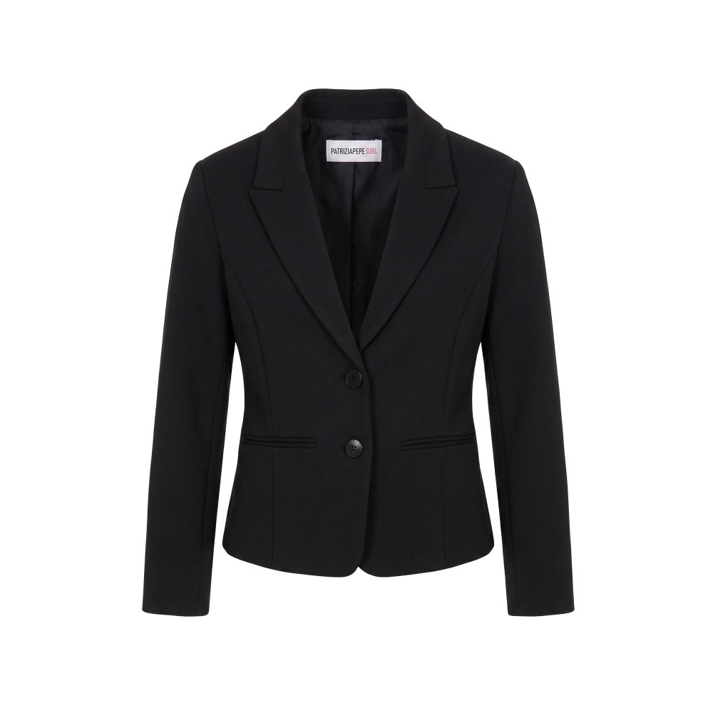 PATRIZIA PEPE Blazer nero...
