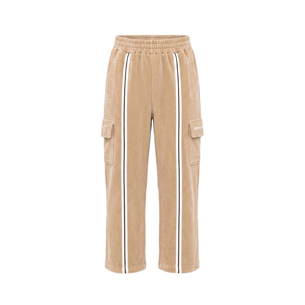 PALM ANGELS Pantaloni beige...