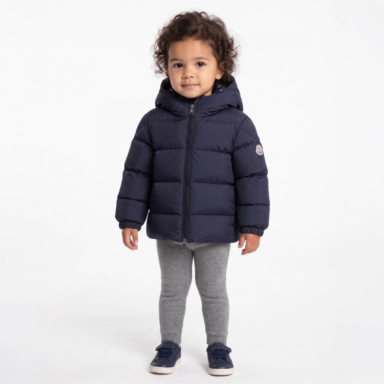 MONCLER SHARON JACKET.NAVY