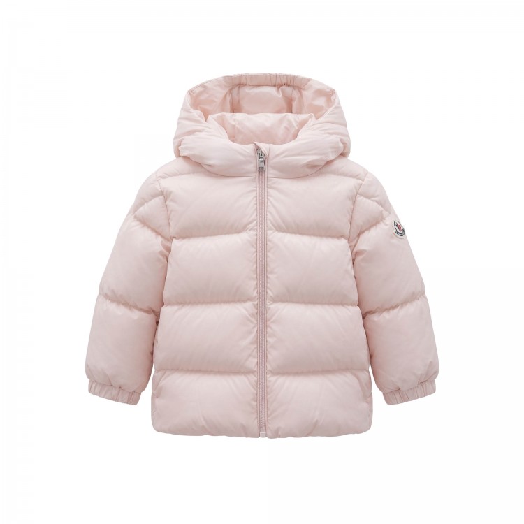 MONCLER SHARON JACKET.LIGHT PINK