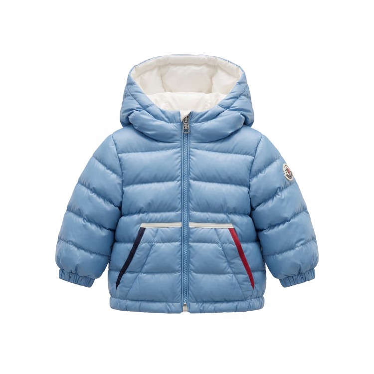 MONCLER ICARUS JACKET.MEDIUM BLUE