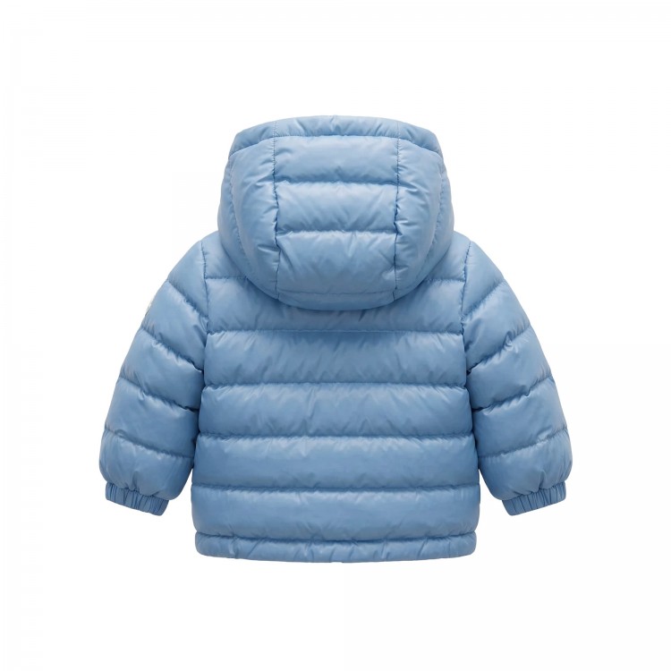 MONCLER ICARUS JACKET.MEDIUM BLUE