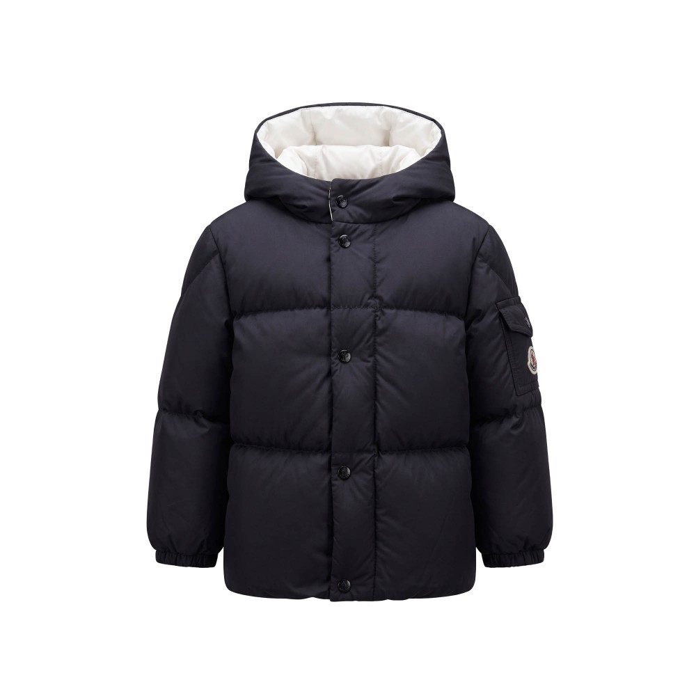 MONCLER JARETH JACKET.NAVY