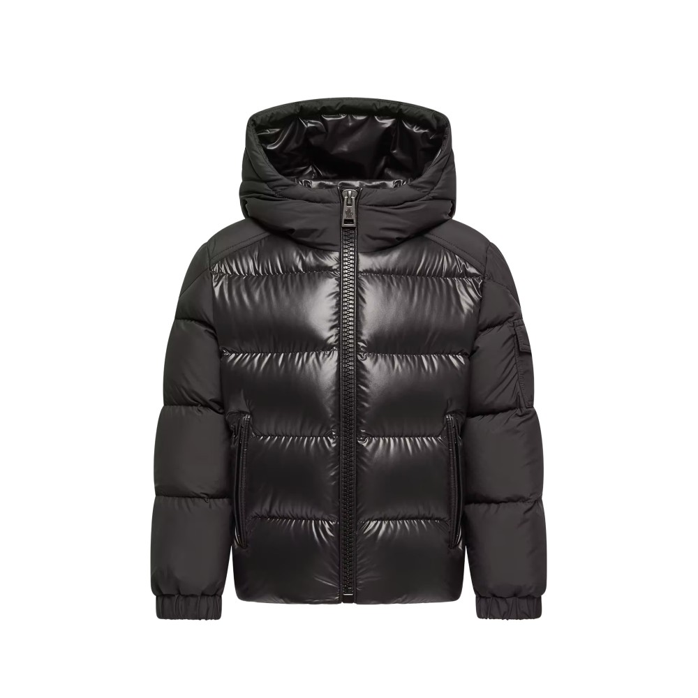 MONCLER HYOSERIS JACKET.BLACK