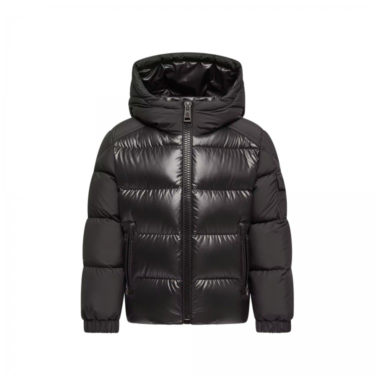 MONCLER HYOSERIS JACKET.BLACK