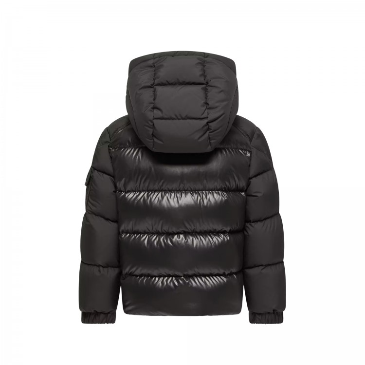 MONCLER HYOSERIS JACKET.BLACK