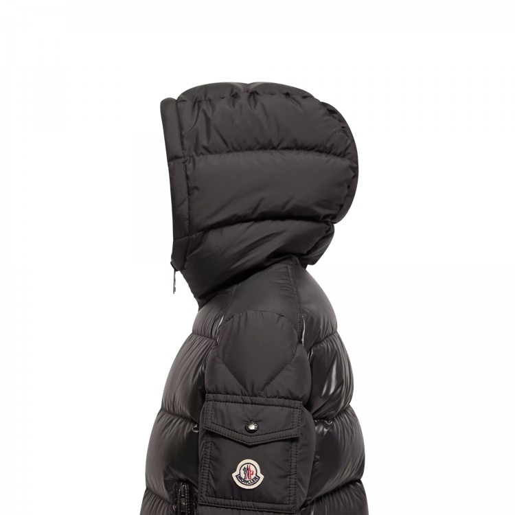 MONCLER HYOSERIS JACKET.BLACK