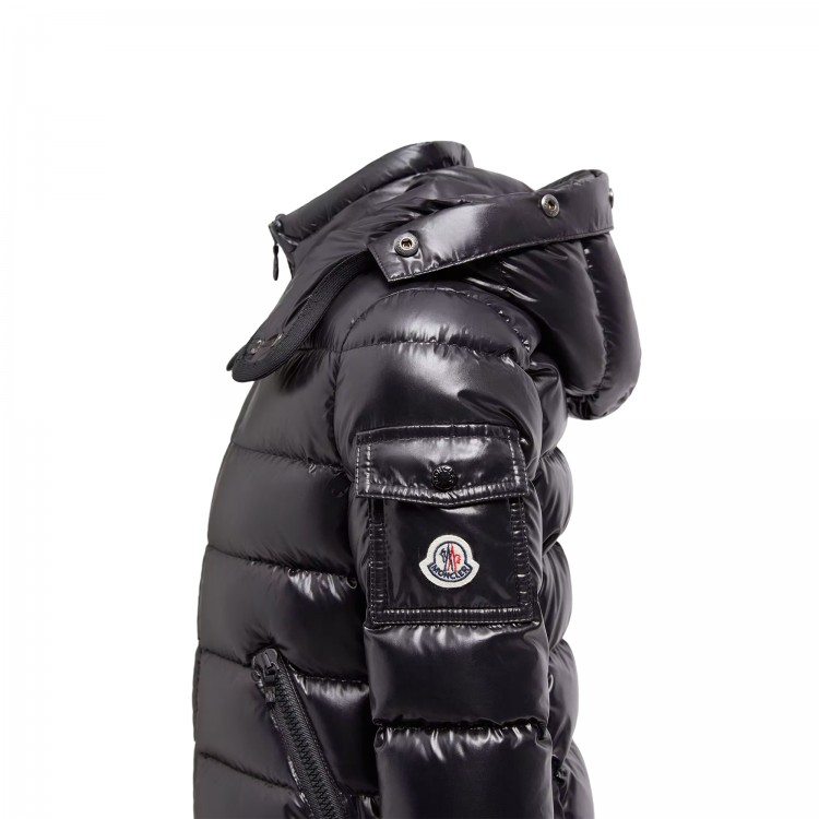MONCLER BADYF JACKET.BLACK