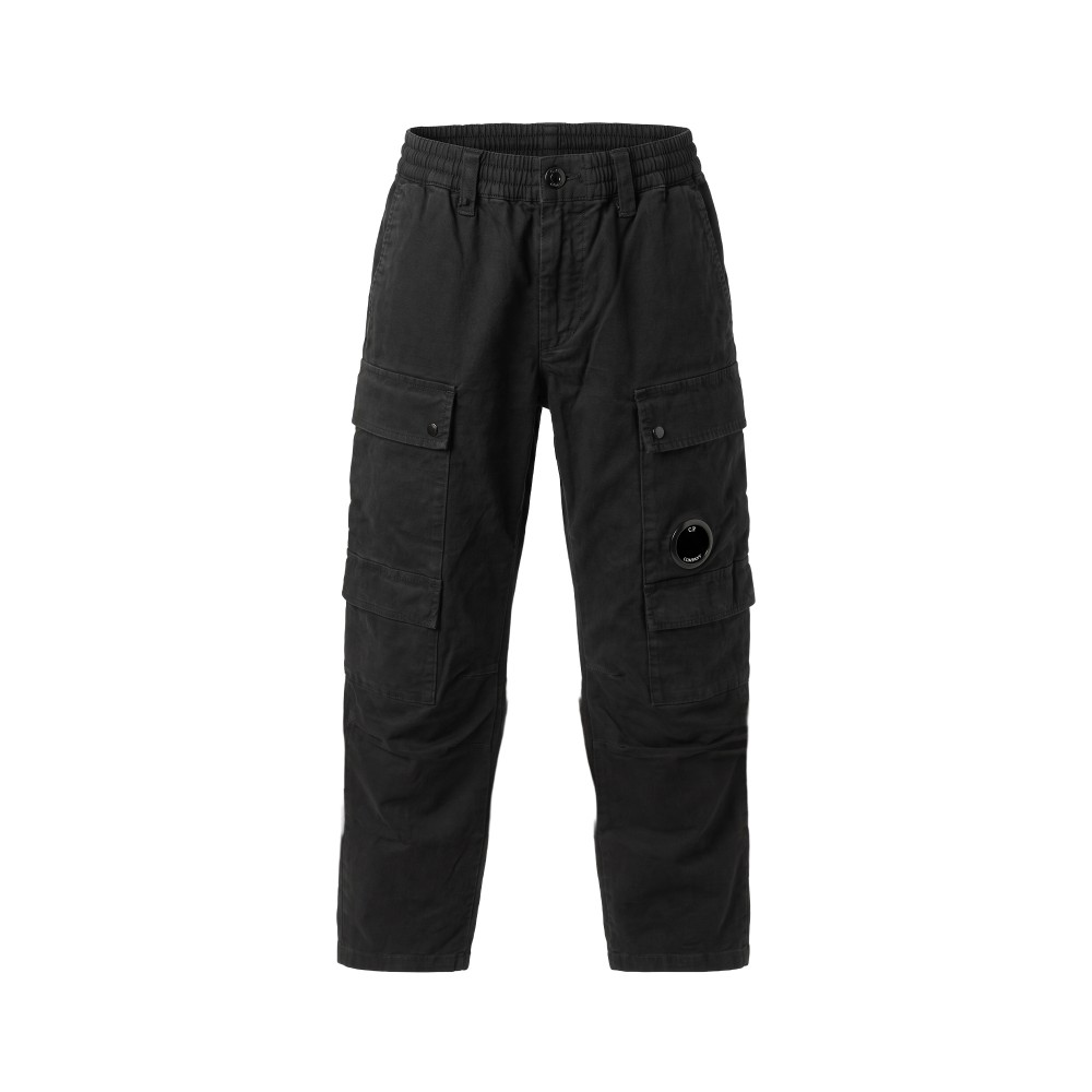 C.P. COMPANY Pantaloni neri...