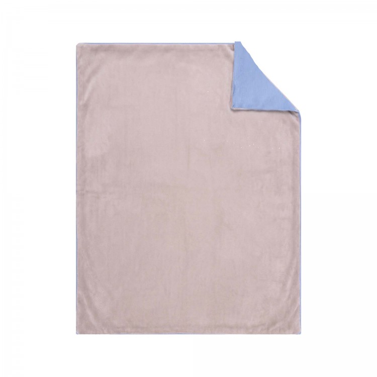 MARLU' COPERTINA TESSUTO.polvere cammello