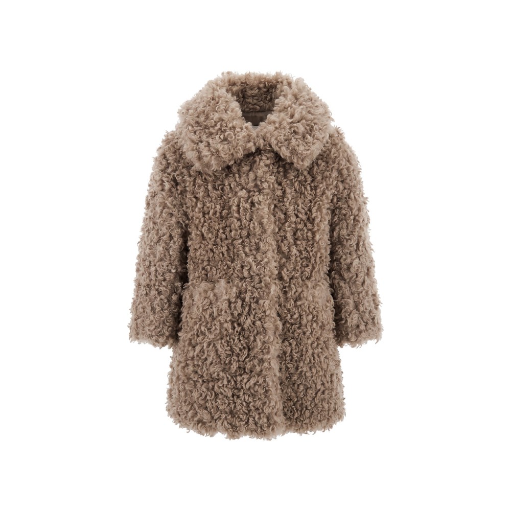 MONNALISA Pelliccia teddy...