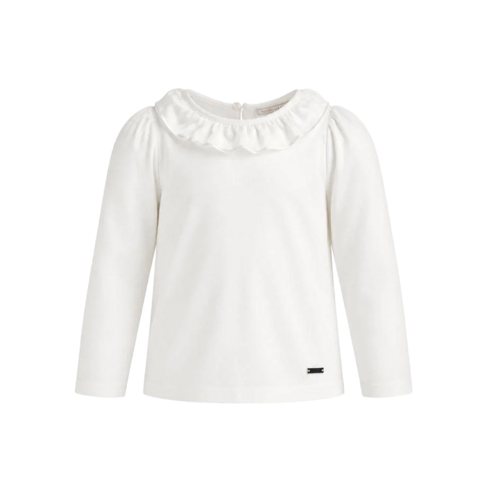 MONNALISA T-shirt panna...