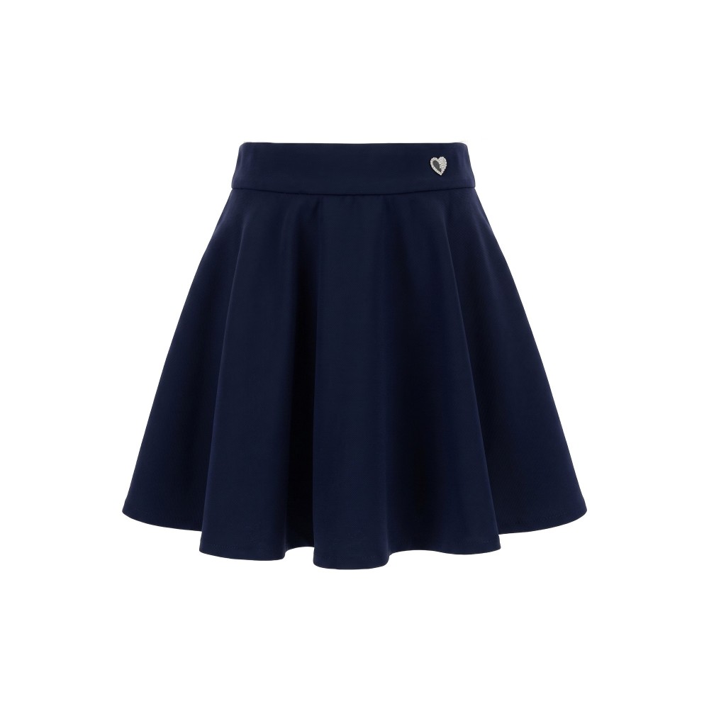 MONNALISA Gonna blu navy...