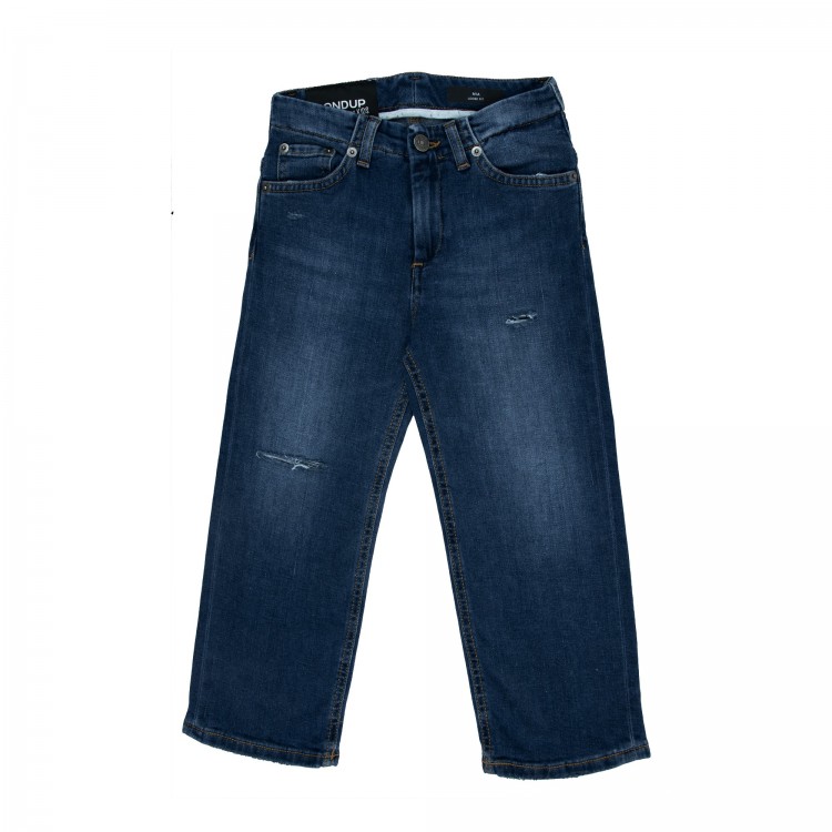 DONDUP Pantalone jeans bambina