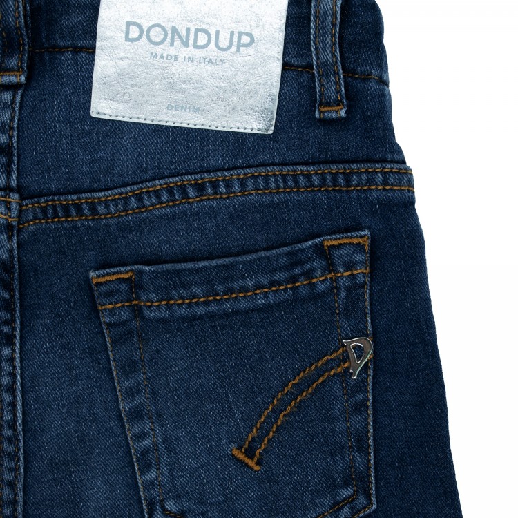 DONDUP Pantalone jeans bambina