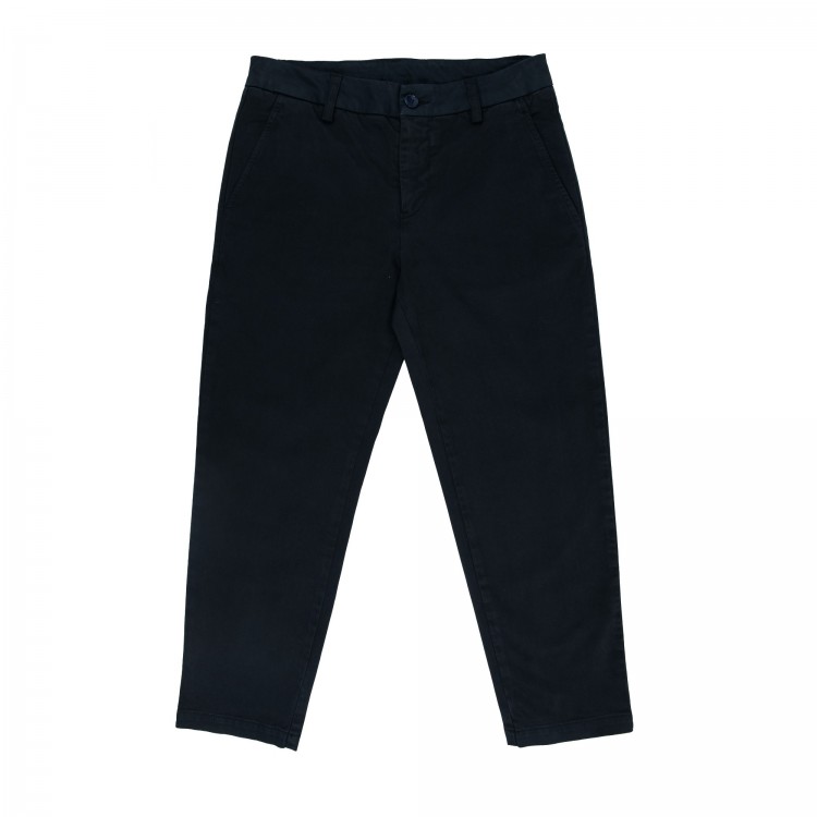 DONDUP Pantalone blù bambino