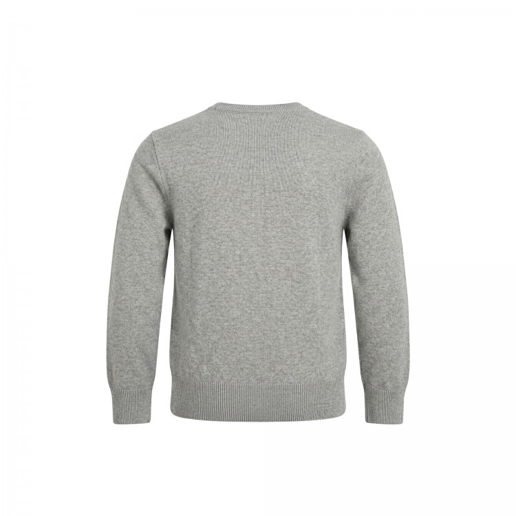 RALPH LAUREN Maglioncino grigio bambino