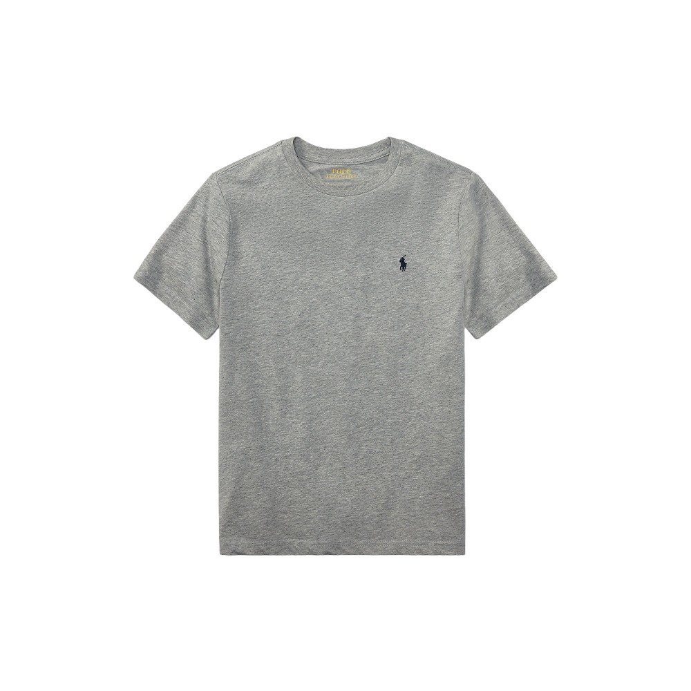 RALPH LAUREN T-shirt grigia...