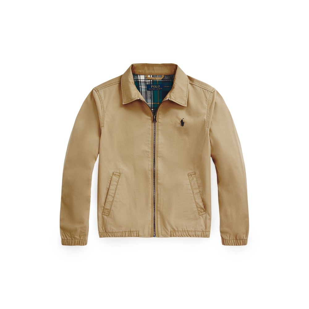 RALPH LAUREN Giacca beige...