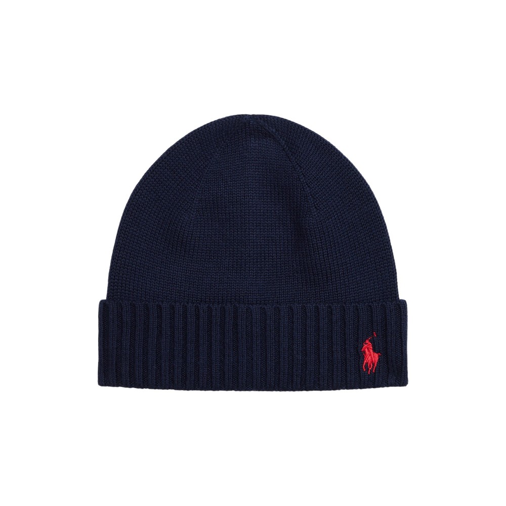 RALPH LAUREN Cappello blu...