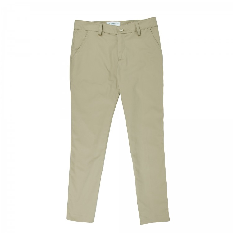 COLORI CHIARI Pantalone beige bambino