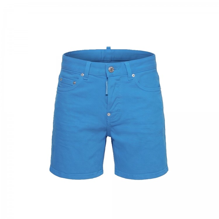 DSQUARED Pantaloncini blu bambino