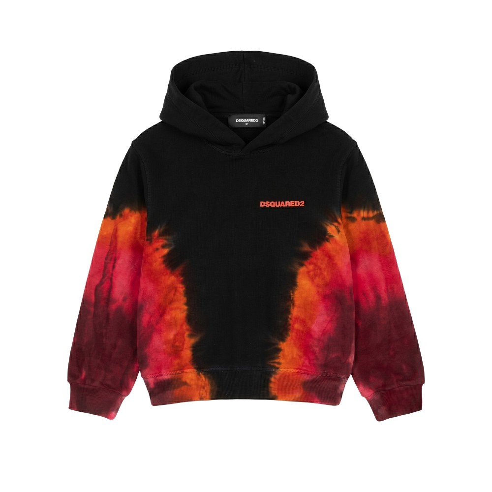DSQUARED Felpa con...