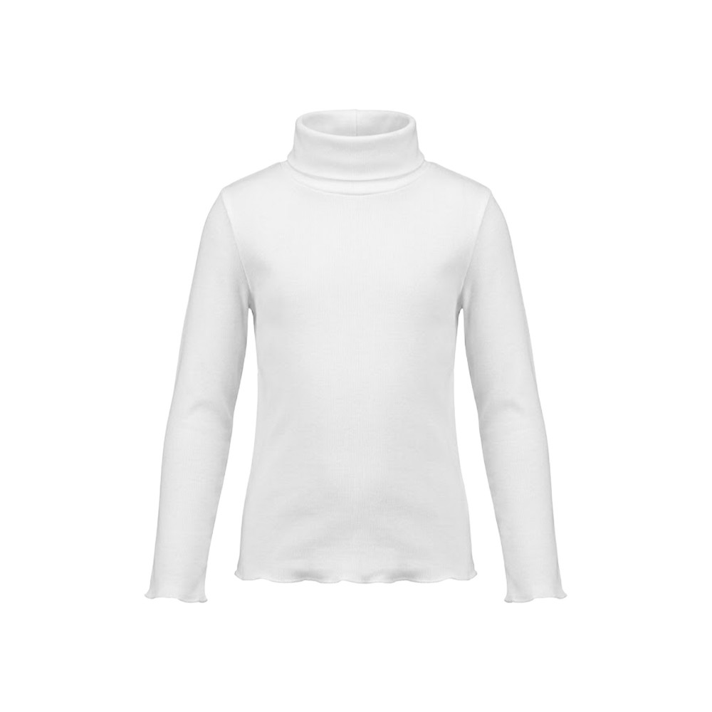 DOUDOU T-shirt bianca a...