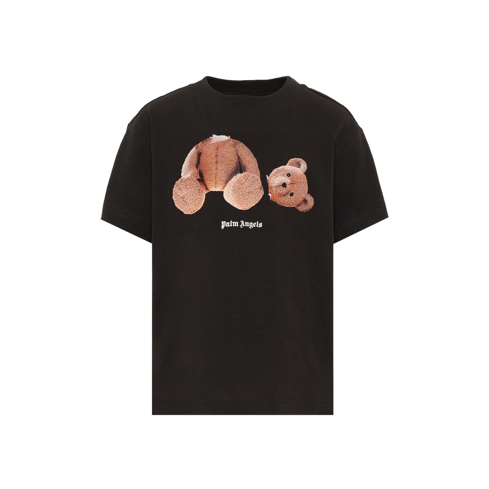 PALM ANGELS T-shirt nera...