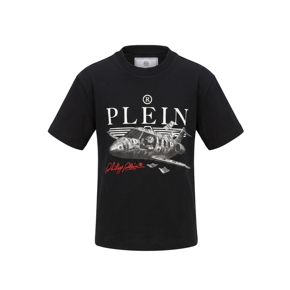 PHILIPP PLEIN T-shirt nera...