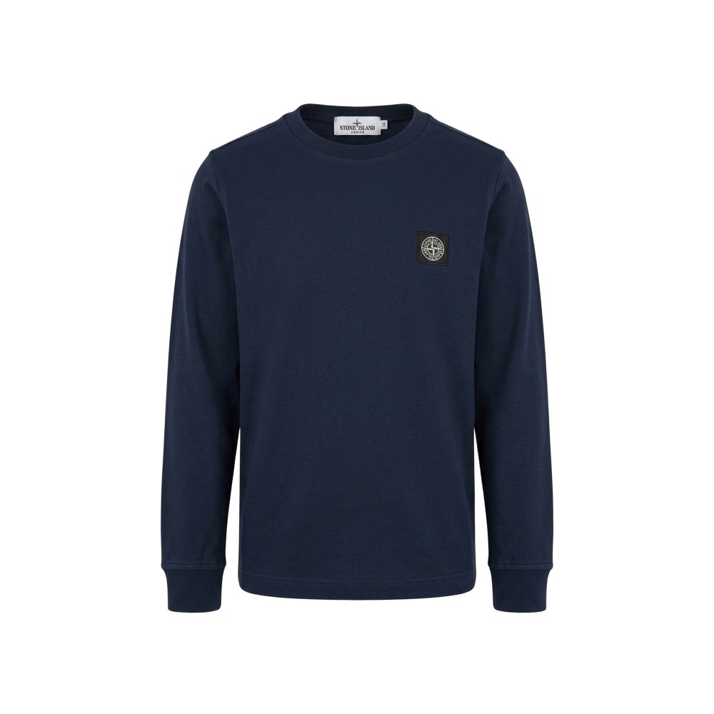 STONE ISLAND T-shirt blu...