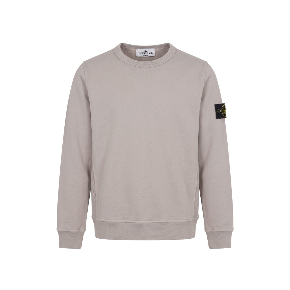 STONE ISLAND Felpa polvere...