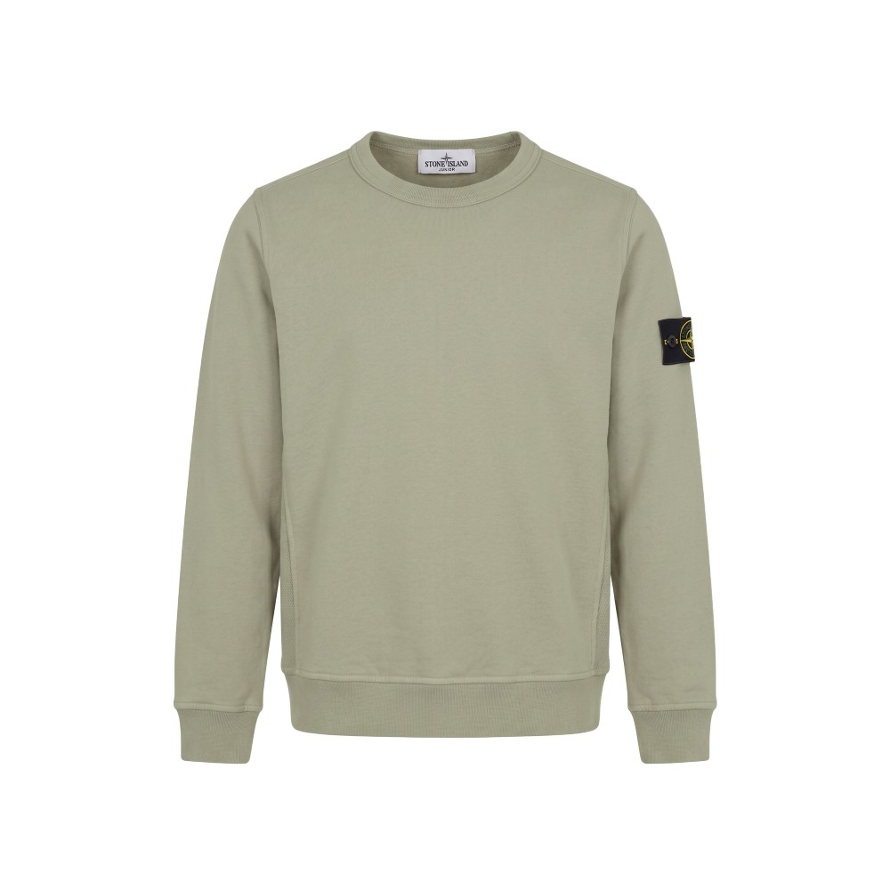 STONE ISLAND Felpa fango...