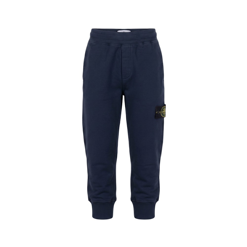 STONE ISLAND Pantaloni blu...